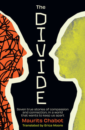 Omslag van The Divide van Maurits Chabot – Engelse editie